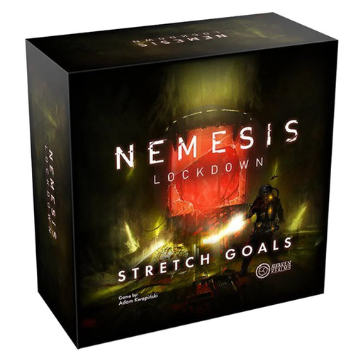 Nemesis - Lockdown Stretch Goals - Red Goblin