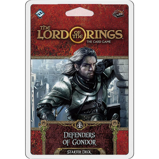The Lord of the Rings The Card Game – Defenders of Gondor Starter Deck - Red Goblin