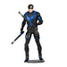 Figurina Articulata DC Gaming wv5 Nightwing 7in - Red Goblin