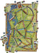 Ticket to Ride Map Collection: Volume 4 – Nederland DESIGILAT - Red Goblin