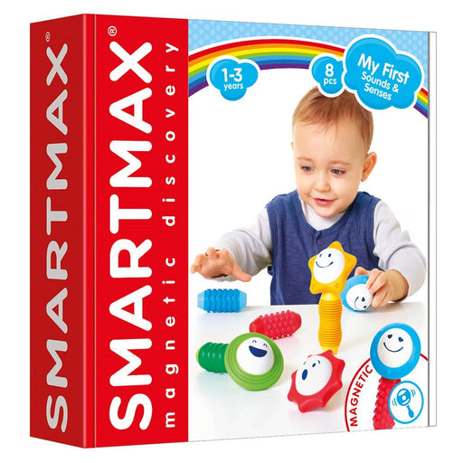 Smartmax My First Sound & Senses - Red Goblin