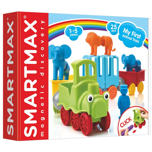 SmartMax My First Animal Train - Red Goblin