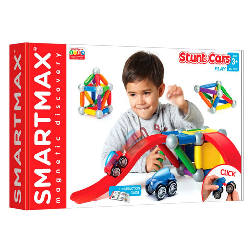 Smartmax Basic Stunt - Red Goblin