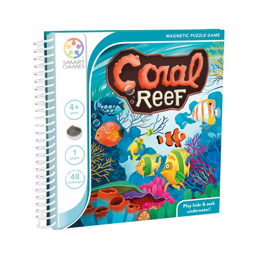 Coral Reef - Red Goblin