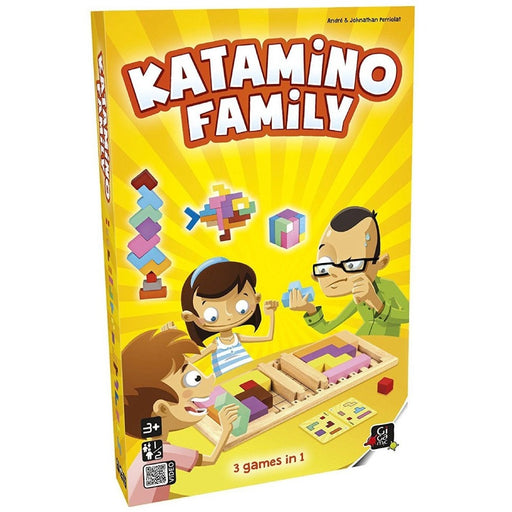 Katamino In Familie - Red Goblin