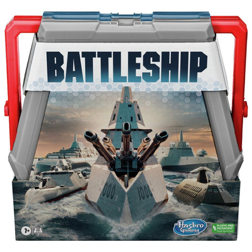 Battleship (2022) - Red Goblin