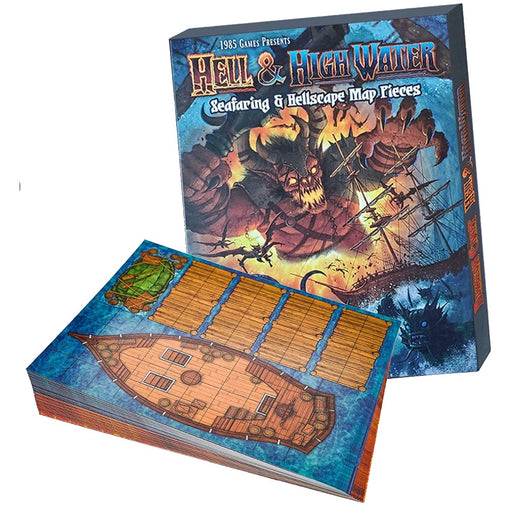 Dungeon Craft - Hell & High Water - Red Goblin