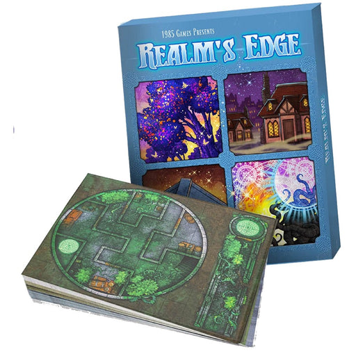 Dungeon Craft - Realms Edge - Red Goblin
