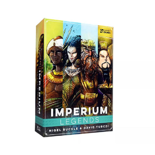 Imperium - Legends - Red Goblin