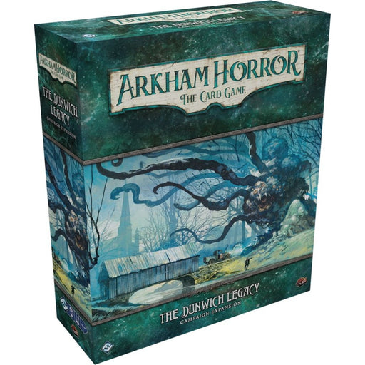 Arkham Horror LCG The Dunwich Legacy Campaign Expansion - Red Goblin