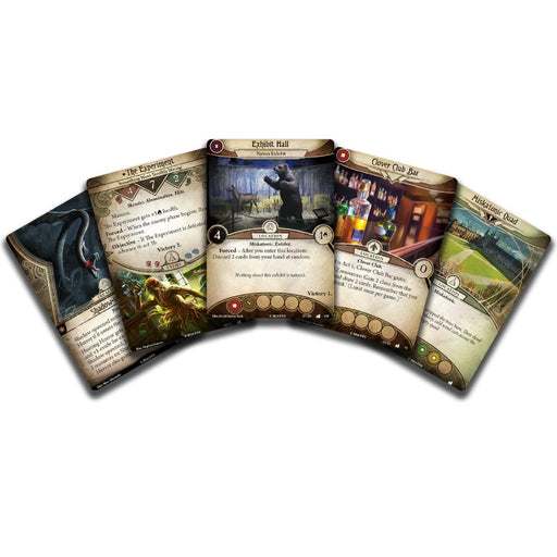 Arkham Horror LCG The Dunwich Legacy Campaign Expansion - Red Goblin