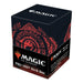Deck Box UP - 100+ Magic The Gathering Mana 7 Mountain - Red Goblin