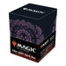 Deck Box UP - 100+ Magic The Gathering Mana 7 Swamp - Red Goblin