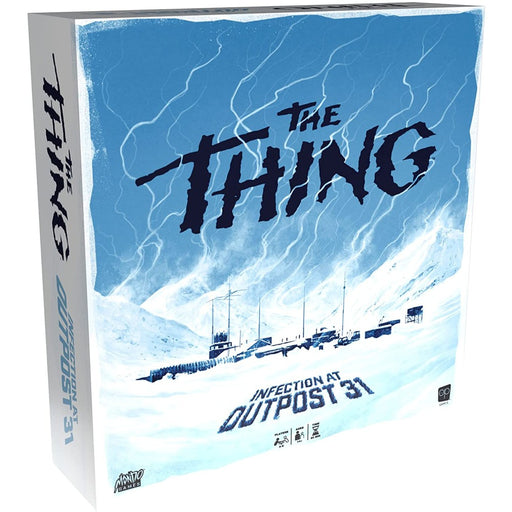 The Thing Infection at Outpost 31 2nd Edition - Red Goblin