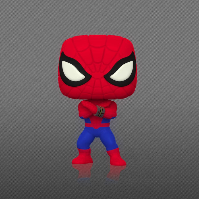 Figurina Pop Marvel Spider-Man Japanese TV Series Px (Chase) - Red Goblin