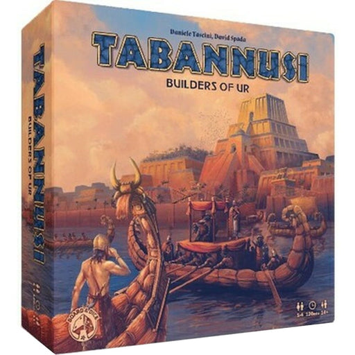 Tabannusi - Builders of Ur - Red Goblin