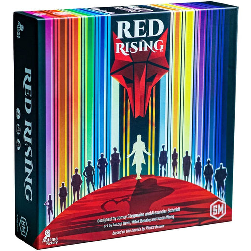 Red Rising - Red Goblin