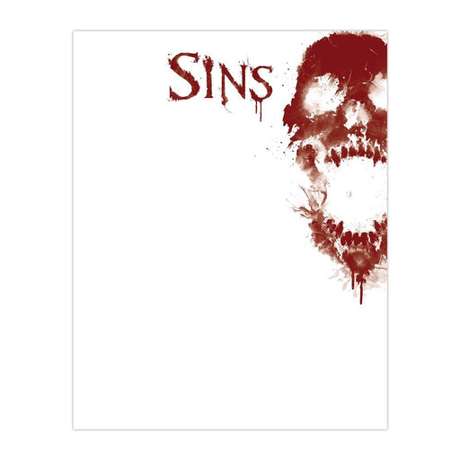 Sins RPG Core Rulebook - Red Goblin