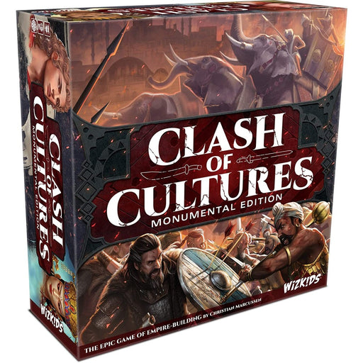 Clash of Cultures - Monumental Edition - Red Goblin