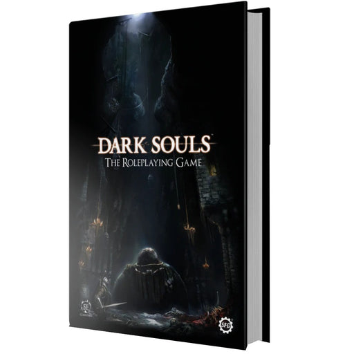 Dark Souls RPG Book - Red Goblin