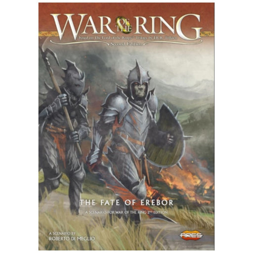 War of the Ring (editia a doua) - The Fate of Erebor - Red Goblin