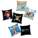 Set 3 Perne One Piece Characters 40 x 40 cm - Red Goblin