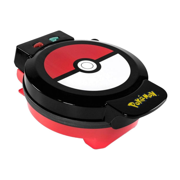 Pokemon Waffle Maker Pokeball - Red Goblin