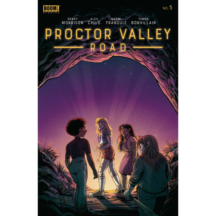 Limited Series - Proctor Valley Road - Red Goblin