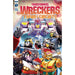 Limited Series - Transformers Wreckers - Tread & Circuits - Red Goblin