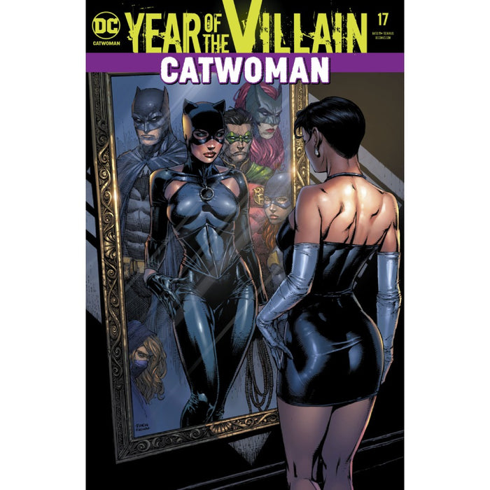 Story Arc - Catwoman - Friend or Foe? - Red Goblin