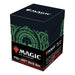 Deck Box UP - 100+ Magic The Gathering Mana 7 Forest - Red Goblin