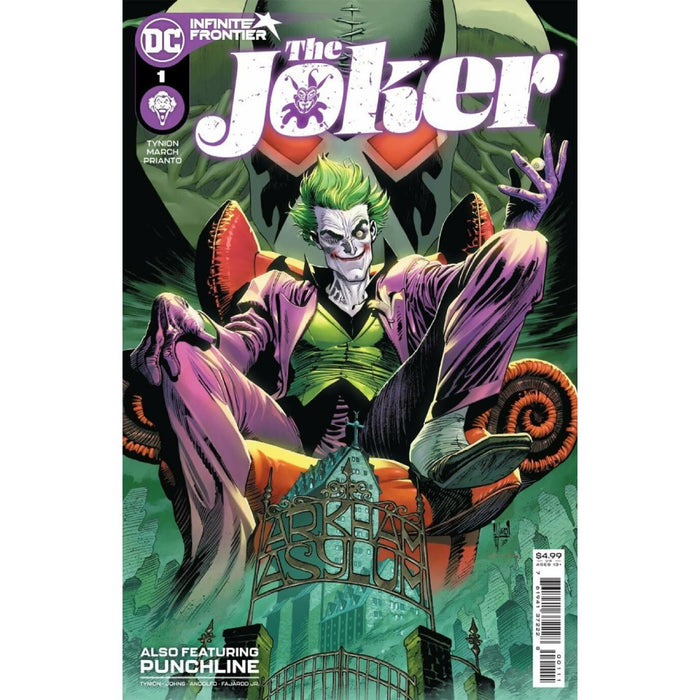 Story Arc - The Joker - Red Goblin