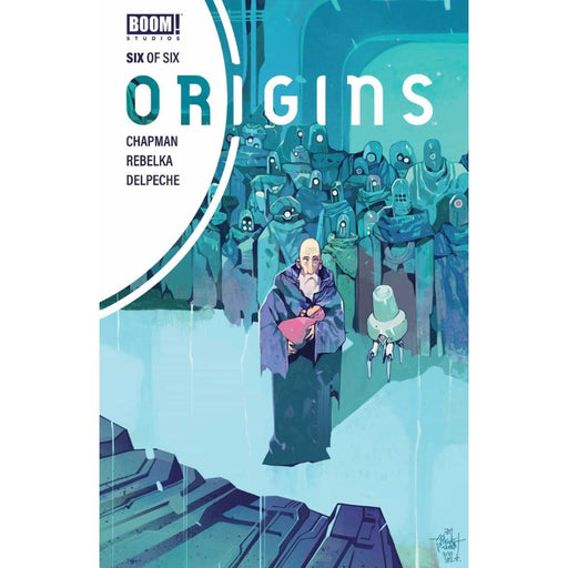 Origins 06 (of 6) Cover A - Rebelka - Red Goblin