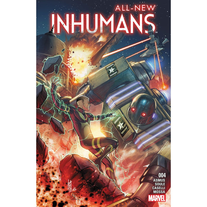 All-New Inhumans (2015) 04 - Red Goblin