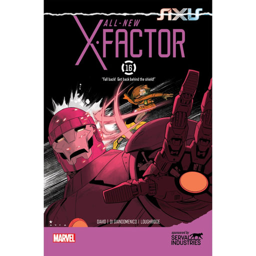 All-New X-Factor 16 - Red Goblin