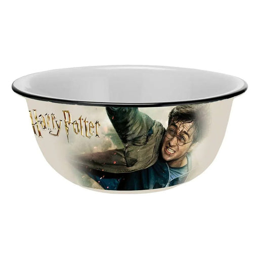 Bol Ceramic Harry Potter Deathly Hallows - Red Goblin