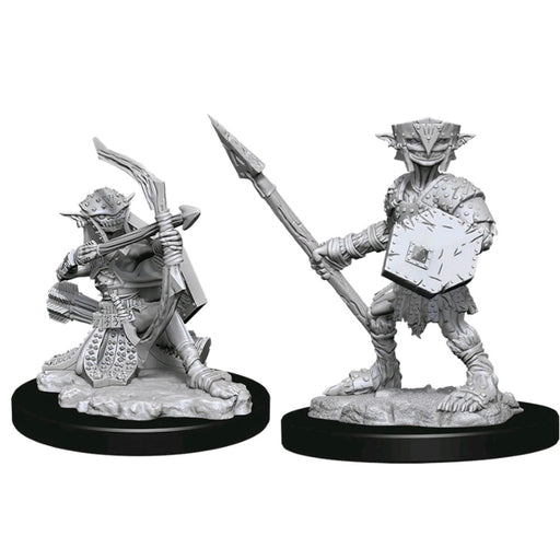 Miniaturi Nepictate Pathfinder Battles Deep Cuts - Hobgoblin - Red Goblin