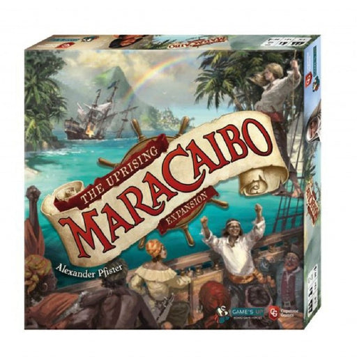 Maracaibo - The Uprising Expansion - Red Goblin