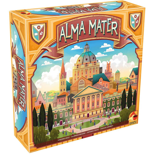Alma Mater - Red Goblin