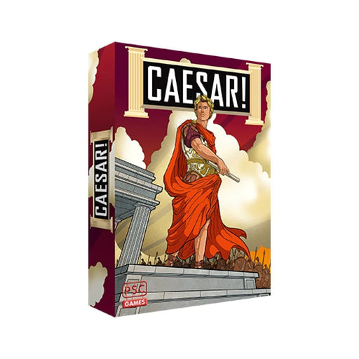 Caesar - Red Goblin