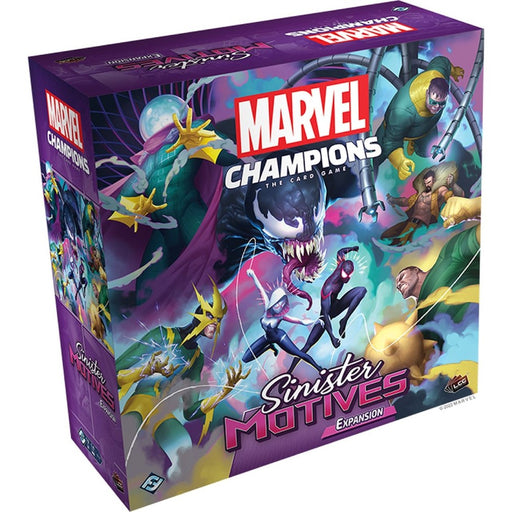 Marvel Champions - Sinister Motives - Red Goblin