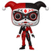 Figurina Funko Pop Dia De Los DC - Harley - Red Goblin
