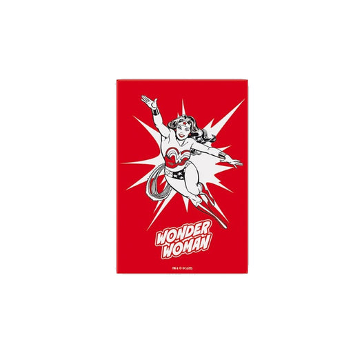 Magnet Frigider DC Comics - POP Color - Wonder Woman - Red Goblin