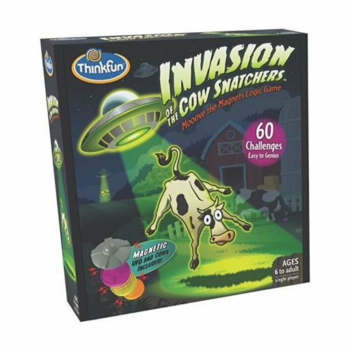 Thinkfun - Invasion of the Cow Snatchers - Red Goblin