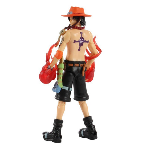 Figurina Articulata One Piece - Ace 12 cm - Red Goblin