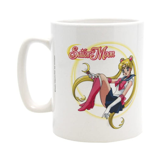 Cana Sailor Moon 460 ml - Sailor Moon - with Box - Red Goblin