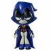 Figurina Articulata Teen Titans Go - Mini Bendyfigs - Raven - Red Goblin