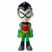 Figurina Articulata Teen Titans Go - Mini Bendyfigs - Robin - Red Goblin
