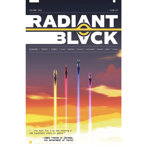 Radiant Black TP Vol 02 - Red Goblin