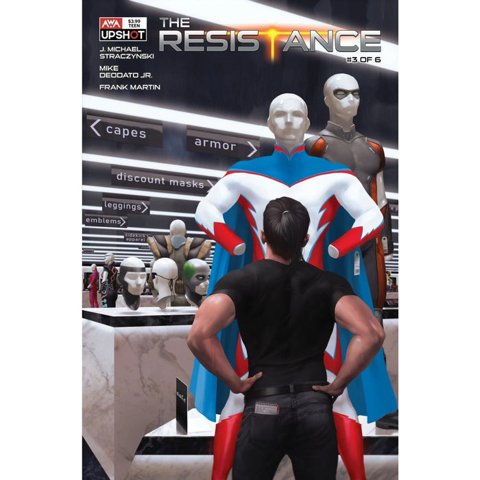 Resistance 03 - Red Goblin